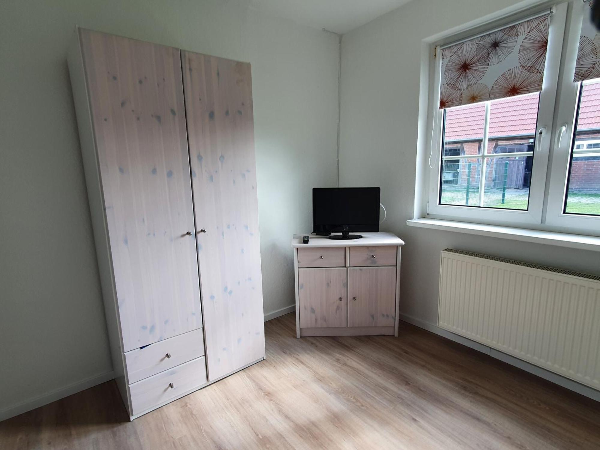Ferienwohnung Fink Gallin  Exteriér fotografie
