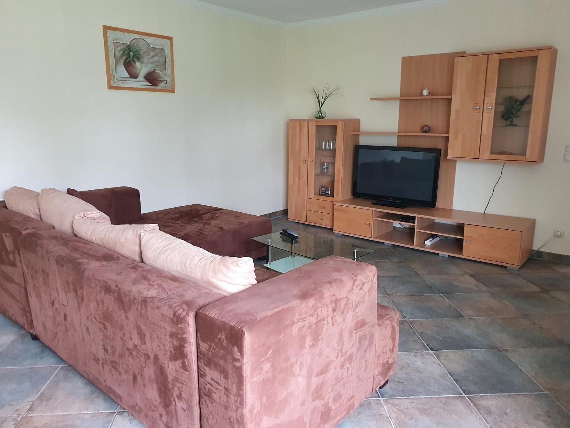 Ferienwohnung Fink Gallin  Exteriér fotografie