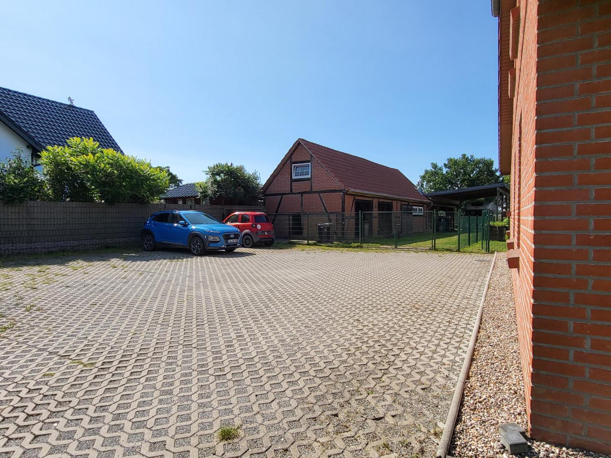 Ferienwohnung Fink Gallin  Exteriér fotografie