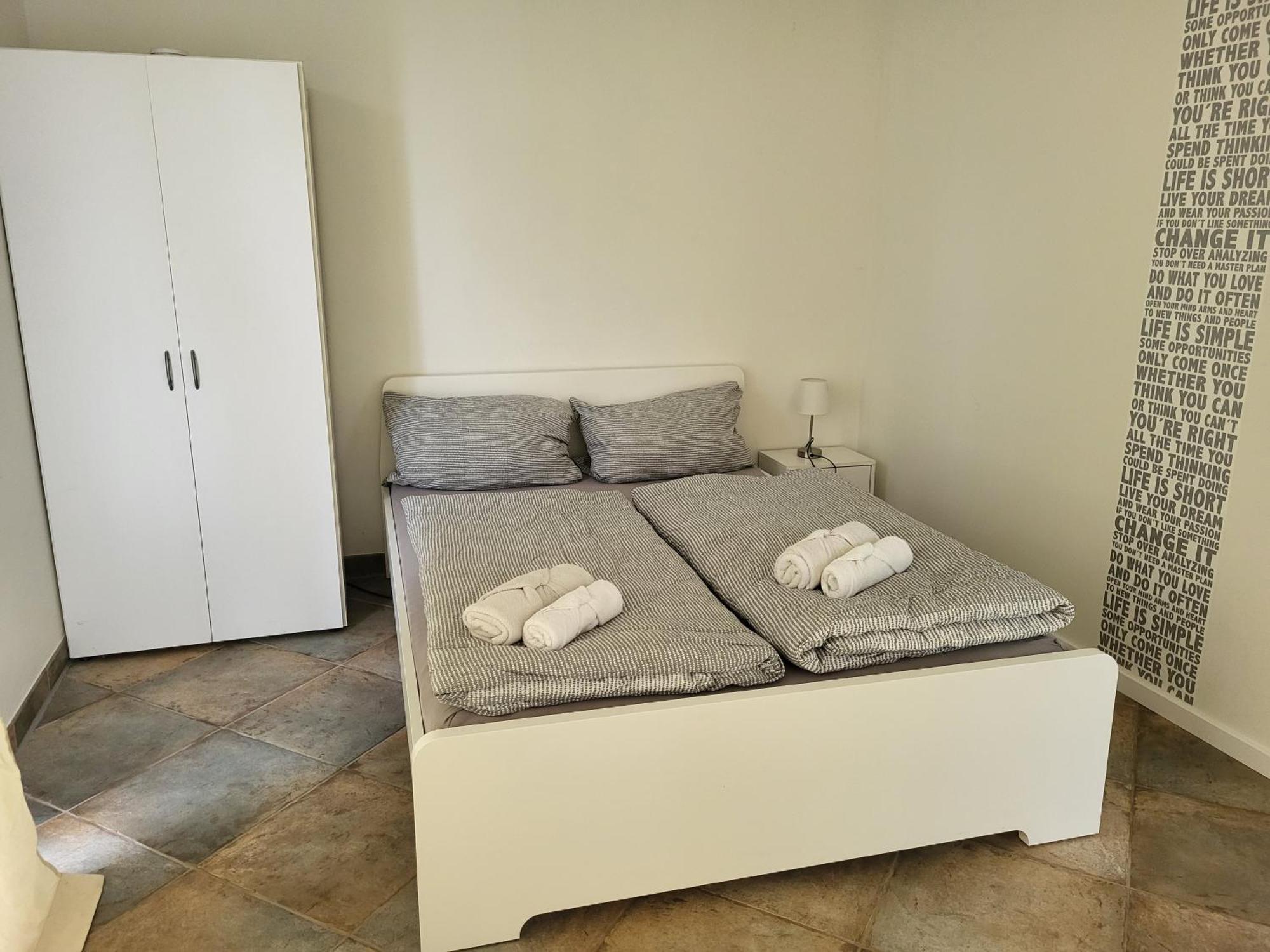 Ferienwohnung Fink Gallin  Exteriér fotografie