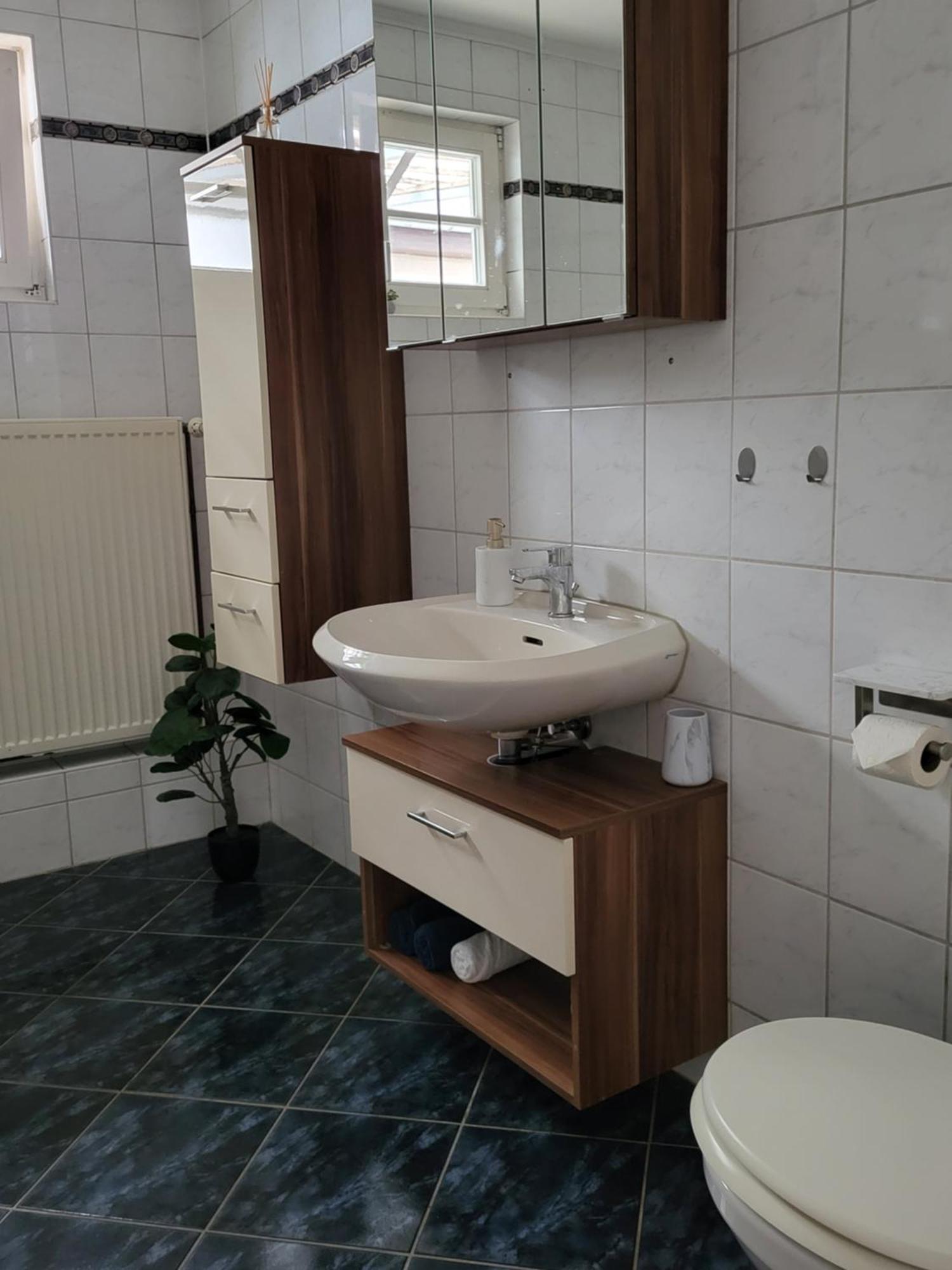 Ferienwohnung Fink Gallin  Exteriér fotografie
