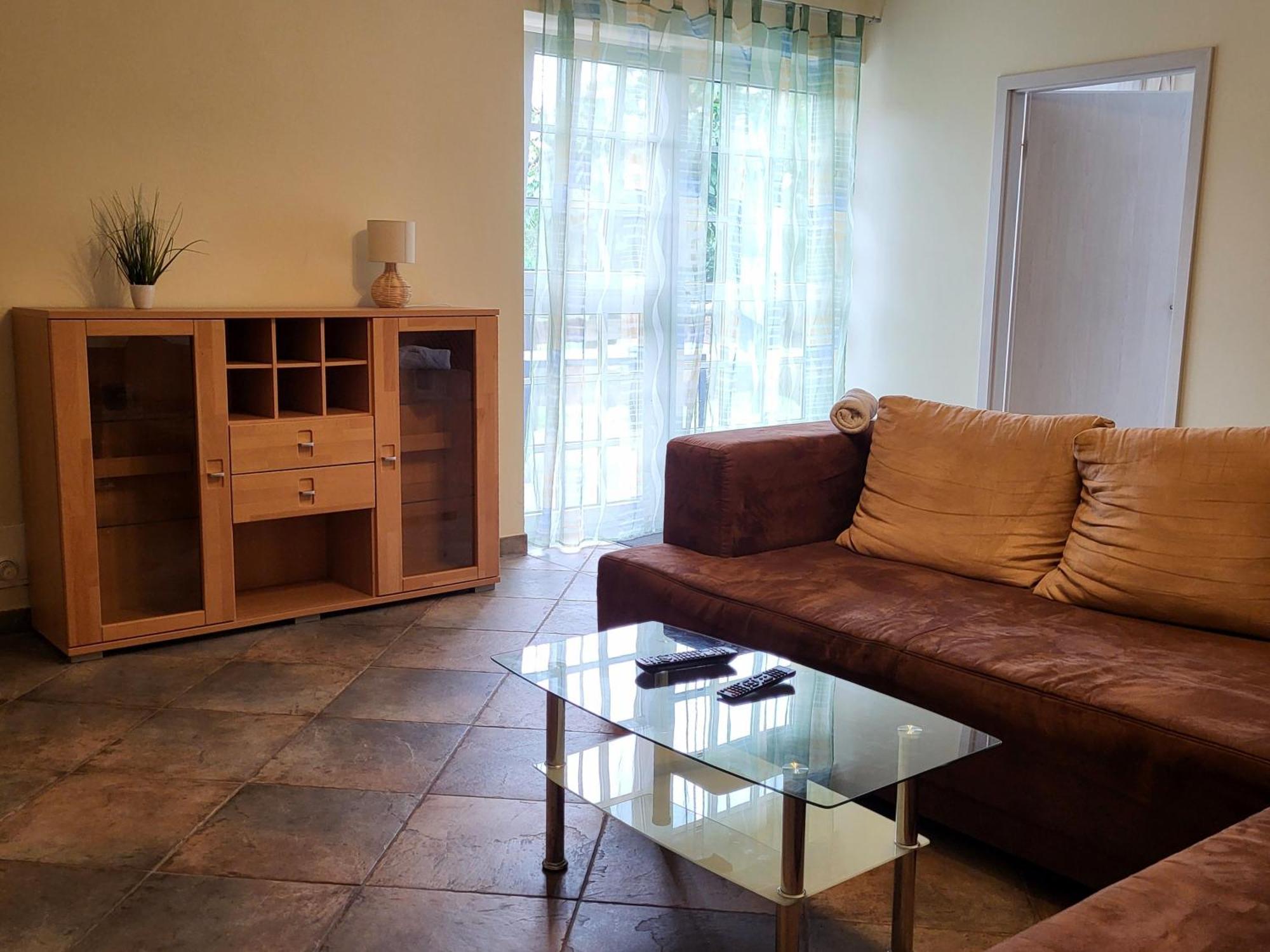 Ferienwohnung Fink Gallin  Exteriér fotografie